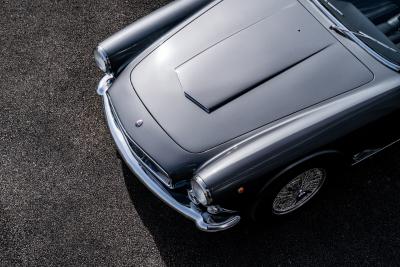 1961 Maserati 3500GT Vignale Spyder