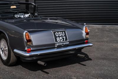 1961 Maserati 3500GT Vignale Spyder