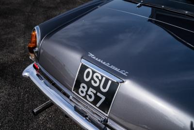 1961 Maserati 3500GT Vignale Spyder