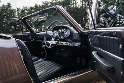 1961 Maserati 3500GT Vignale Spyder