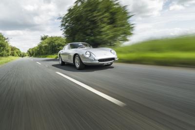 1965 Ferrari 275 GTB Alloy