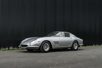 1965 Ferrari 275 GTB Alloy