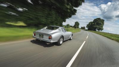 1965 Ferrari 275 GTB Alloy