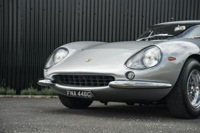 1965 Ferrari 275 GTB Alloy