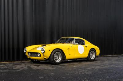 1960 Ferrari 250 GT SWB COMPETIZIONE