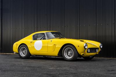 1960 Ferrari 250 GT SWB COMPETIZIONE