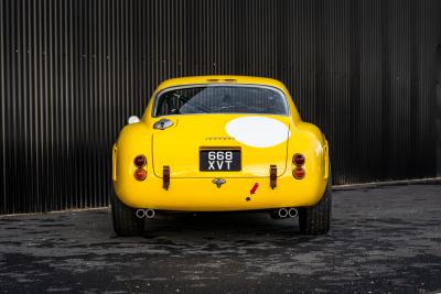 1960 Ferrari 250 GT SWB COMPETIZIONE