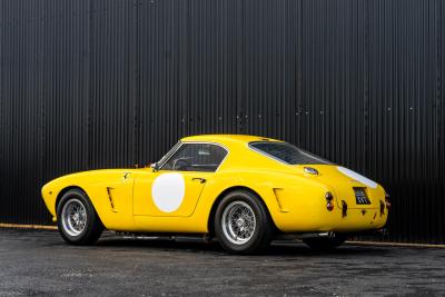 1960 Ferrari 250 GT SWB COMPETIZIONE