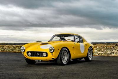 1960 Ferrari 250 GT SWB COMPETIZIONE