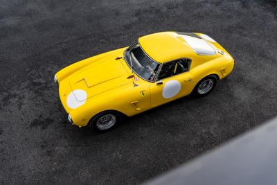 1960 Ferrari 250 GT SWB COMPETIZIONE