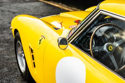 1960 Ferrari 250 GT SWB COMPETIZIONE