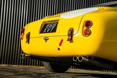 1960 Ferrari 250 GT SWB COMPETIZIONE