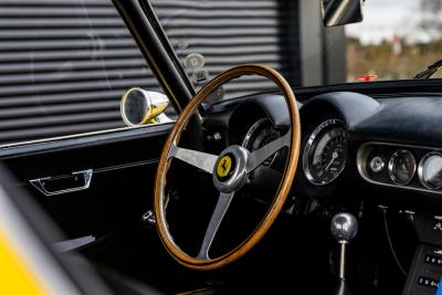 1960 Ferrari 250 GT SWB COMPETIZIONE