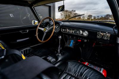 1960 Ferrari 250 GT SWB COMPETIZIONE