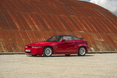 1991 Alfa Romeo SZ