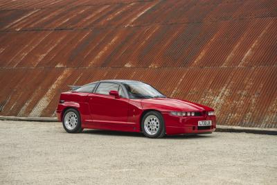 1991 Alfa Romeo SZ