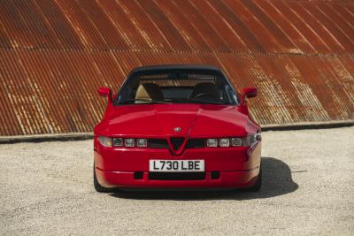 1991 Alfa Romeo SZ