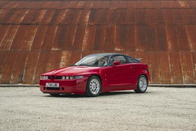 1991 Alfa Romeo SZ