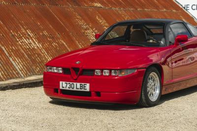 1991 Alfa Romeo SZ