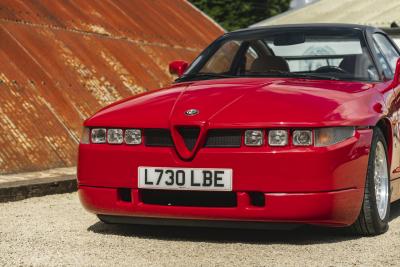 1991 Alfa Romeo SZ