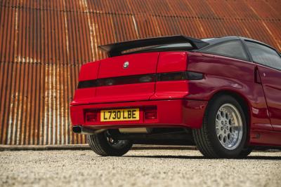 1991 Alfa Romeo SZ