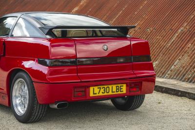 1991 Alfa Romeo SZ