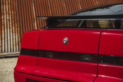 1991 Alfa Romeo SZ