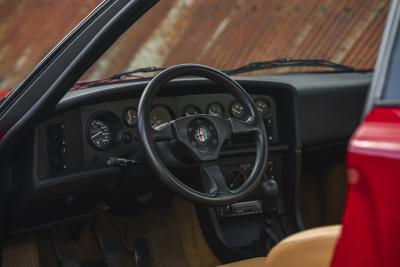 1991 Alfa Romeo SZ