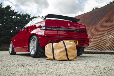 1991 Alfa Romeo SZ