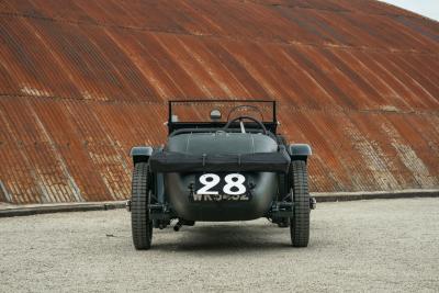 1928 Alvis FWD LE MANS TEAM CAR