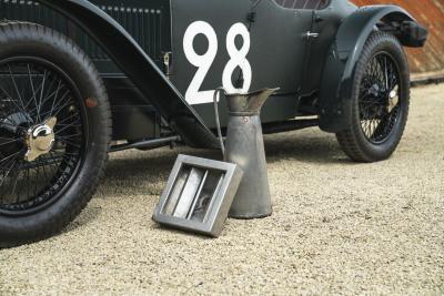 1928 Alvis FWD LE MANS TEAM CAR