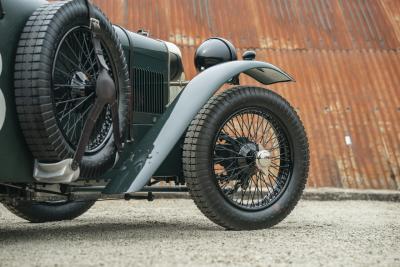 1928 Alvis FWD LE MANS TEAM CAR