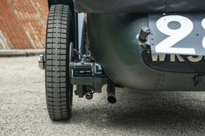 1928 Alvis FWD LE MANS TEAM CAR