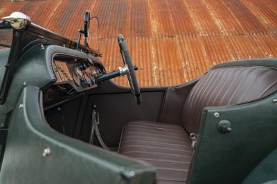 1928 Alvis FWD LE MANS TEAM CAR