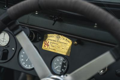 1928 Alvis FWD LE MANS TEAM CAR