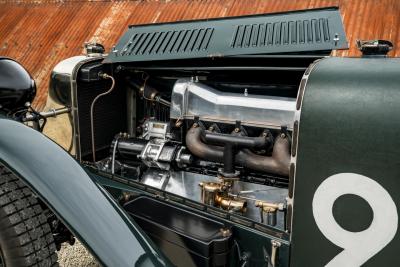 1928 Alvis FWD LE MANS TEAM CAR