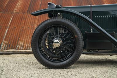 1928 Alvis FWD LE MANS TEAM CAR