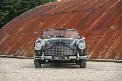 1959 Aston Martin DB MkIII