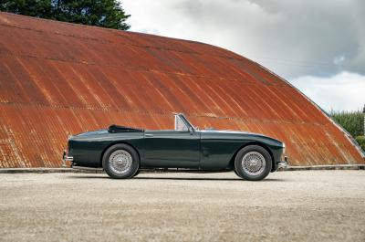 1959 Aston Martin DB MkIII