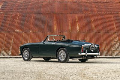 1959 Aston Martin DB MkIII