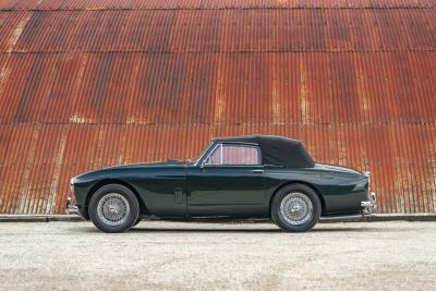 1959 Aston Martin DB MkIII