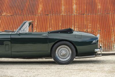 1959 Aston Martin DB MkIII