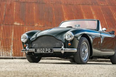 1959 Aston Martin DB MkIII