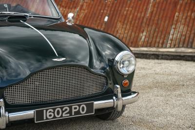 1959 Aston Martin DB MkIII