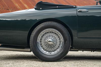 1959 Aston Martin DB MkIII