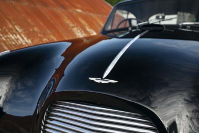 1954 Aston Martin DB2/4