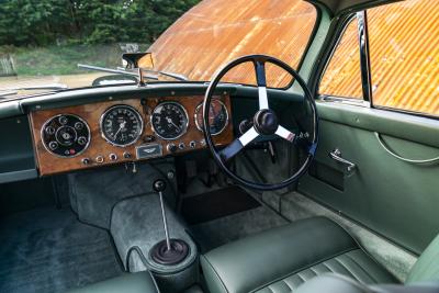 1954 Aston Martin DB2/4