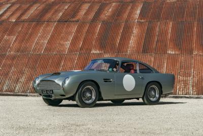 1962 Aston Martin DB4 GT Specification