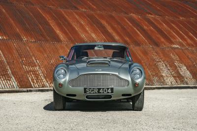 1962 Aston Martin DB4 GT Specification