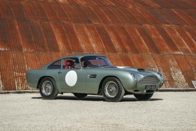 1962 Aston Martin DB4 GT Specification